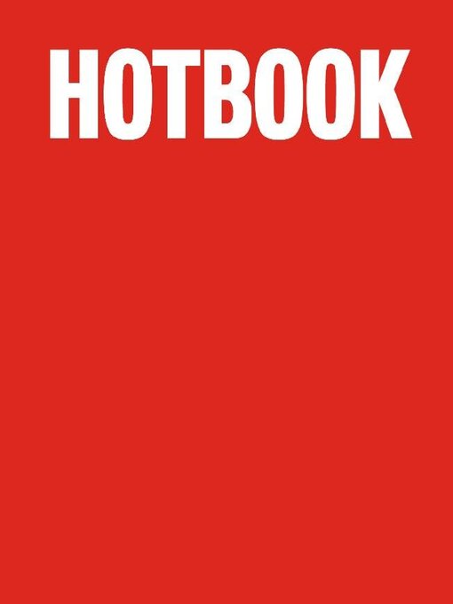 Title details for Hotbook by Hotbook, S.A. de C.V. - Available